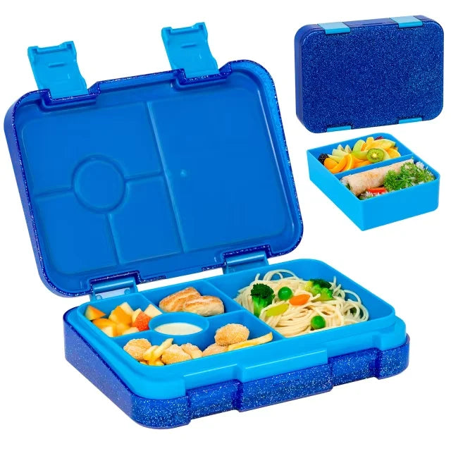 Adorable Kids Lunch Box Student Microwave Safe Travel Bento Box Halloween Container Portable Leak Proof Fruit Salad Bento Box