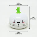 Digital Timer For Kid Study Kitchen Countdown Alarm Clock Child Study Timer Cute Animals Timer Kitchen Cooking Gadgets Gift New