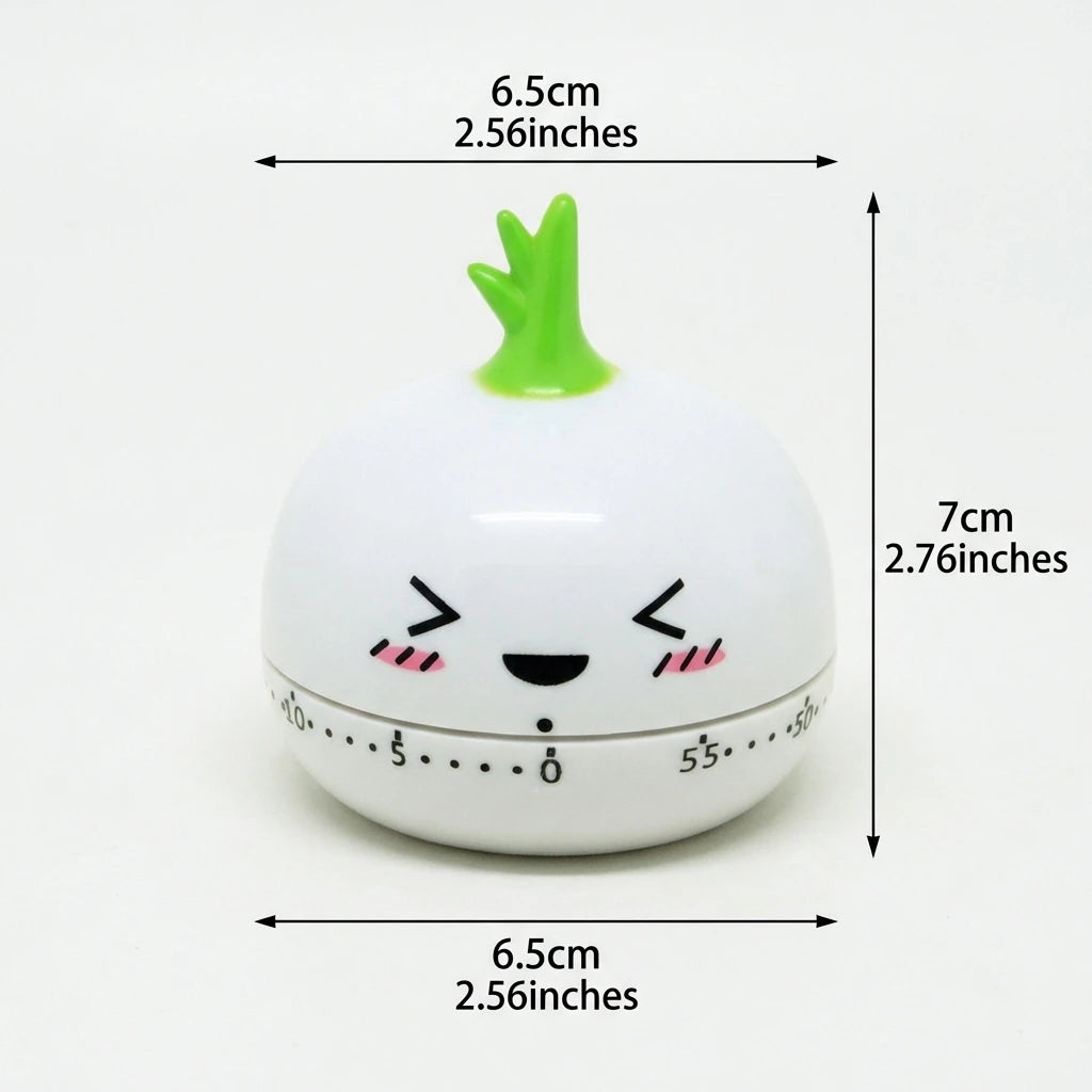 Digital Timer For Kid Study Kitchen Countdown Alarm Clock Child Study Timer Cute Animals Timer Kitchen Cooking Gadgets Gift New