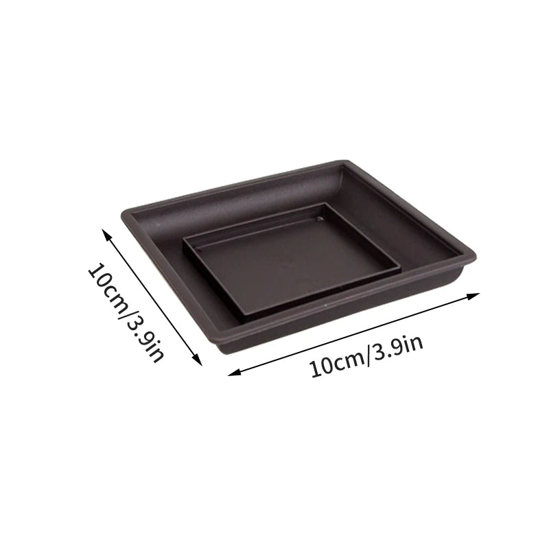 Bonsai Pot Garden Flower Pot Plant Pots for Plants Garden Supplies Outdoor Succulents Plant Pot Plant Planting Basin Plant Trays