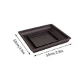 Bonsai Pot Garden Flower Pot Plant Pots for Plants Garden Supplies Outdoor Succulents Plant Pot Plant Planting Basin Plant Trays