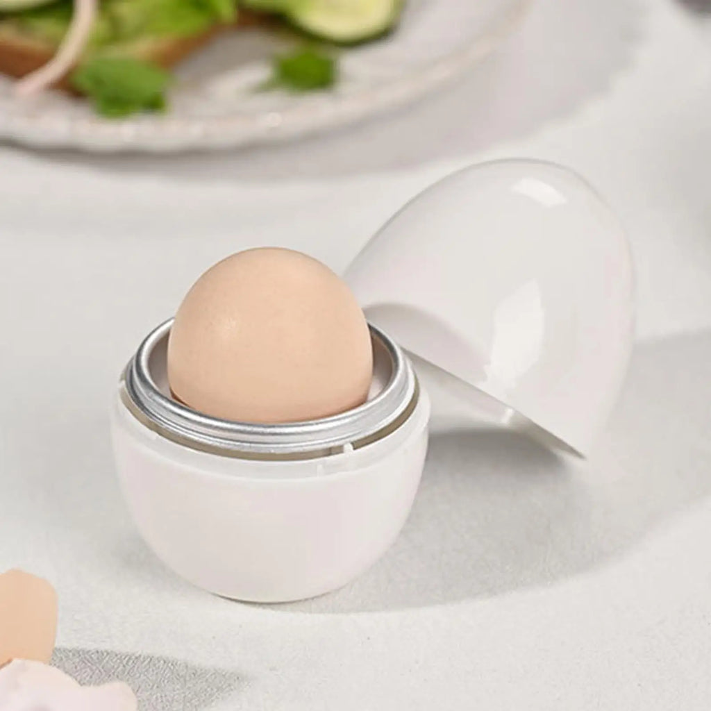 Microwave Boiled Egg Cooker For Hard Soft Rapid Eggs Kitchen Gadgets For Quick Egg Boiling Cooking Accessories