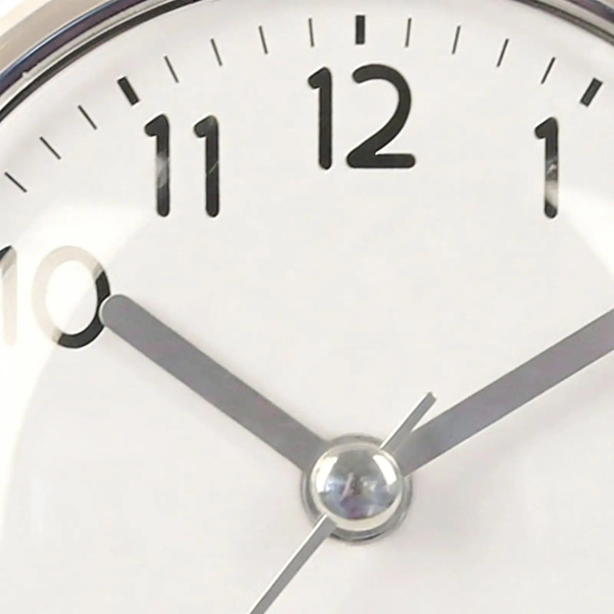 Alarm Clock Outdoor Waterproof Wall Clock Bathroom Kitchen Patio Shop Living Room Decorative Wall Clock Stylish Silent